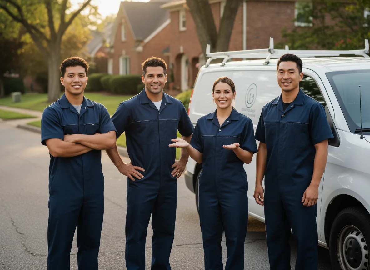 Home Gutter Service company in Plymouth, CT